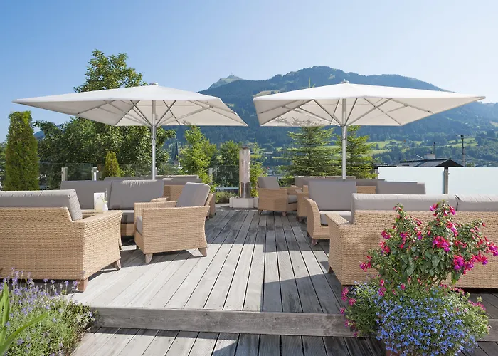 Отель Aktivhotel Schweizerhof 4*