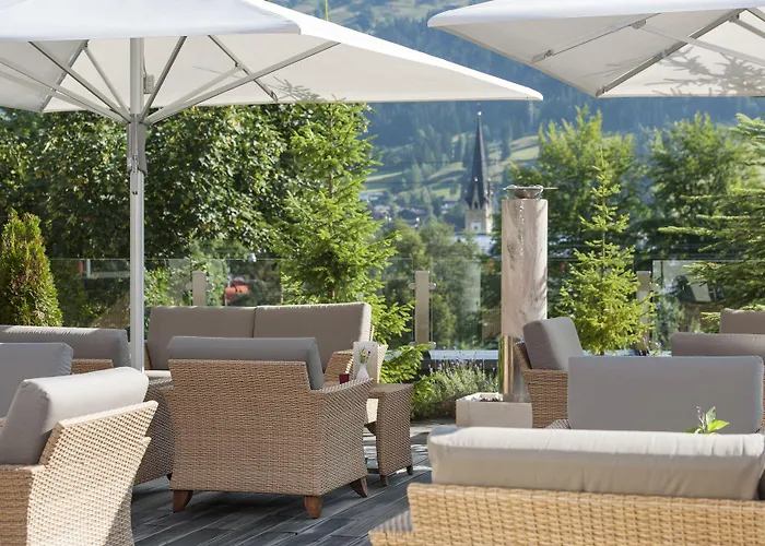 Aktivhotel Schweizerhof 4* Kitzbühel