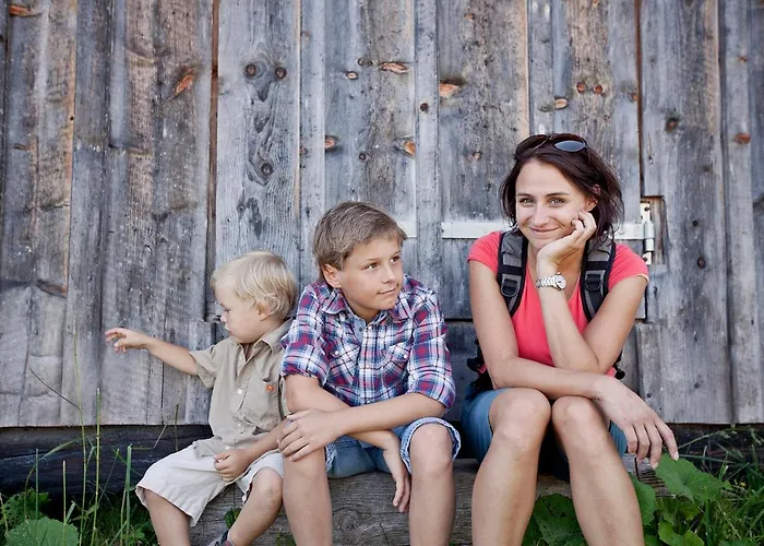 Aktivhotel Schweizerhof Отель Кицбюэль