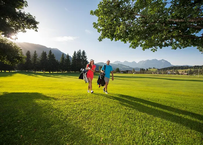 Aktivhotel Schweizerhof 4* Kitzbühel