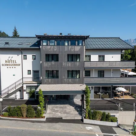 Aktivhotel Schweizerhof Hotel 4*
