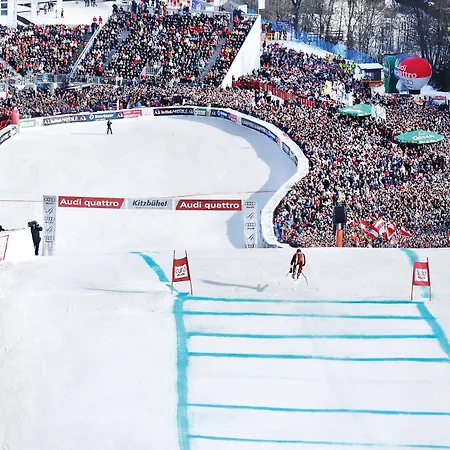 Aktivhotel Schweizerhof Hotel Kitzbühel