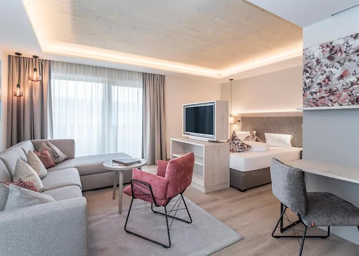 Aktivhotel Schweizerhof Szálloda Kitzbühel