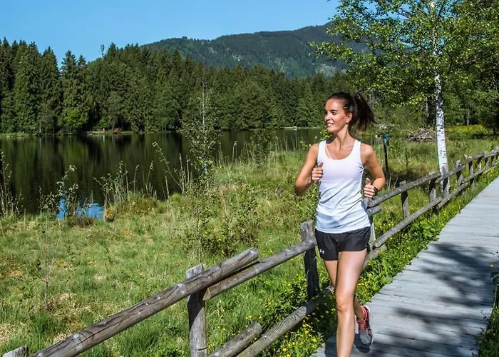 Aktivhotel Schweizerhof Szálloda Kitzbühel