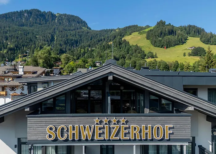 Szálloda Aktivhotel Schweizerhof 4*