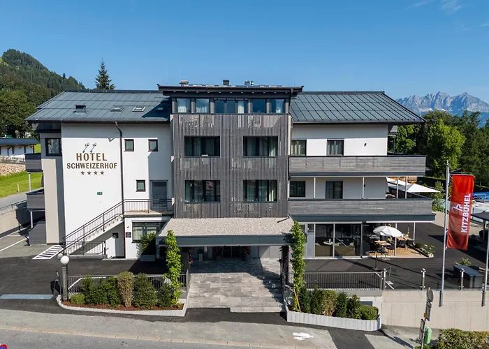 Aktivhotel Schweizerhof Szálloda 4*