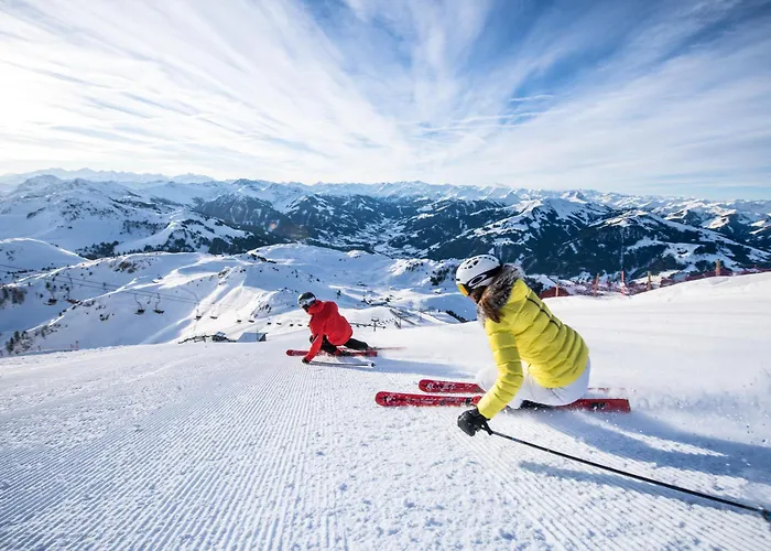 Szálloda Aktivhotel Schweizerhof Kitzbühel