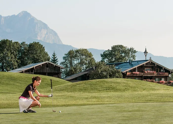 Aktivhotel Schweizerhof Szálloda 4*