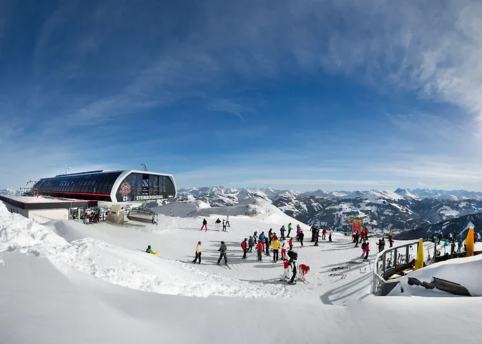 Aktivhotel Schweizerhof Szálloda Kitzbühel