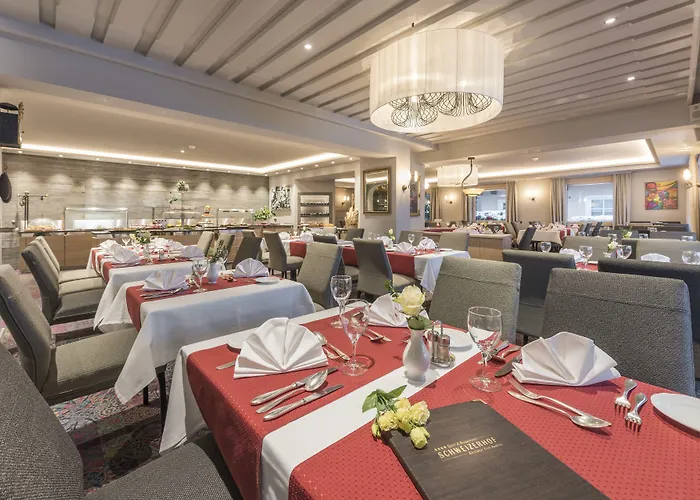 Szálloda Aktivhotel Schweizerhof