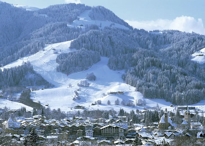 Aktivhotel Schweizerhof Szálloda 4*